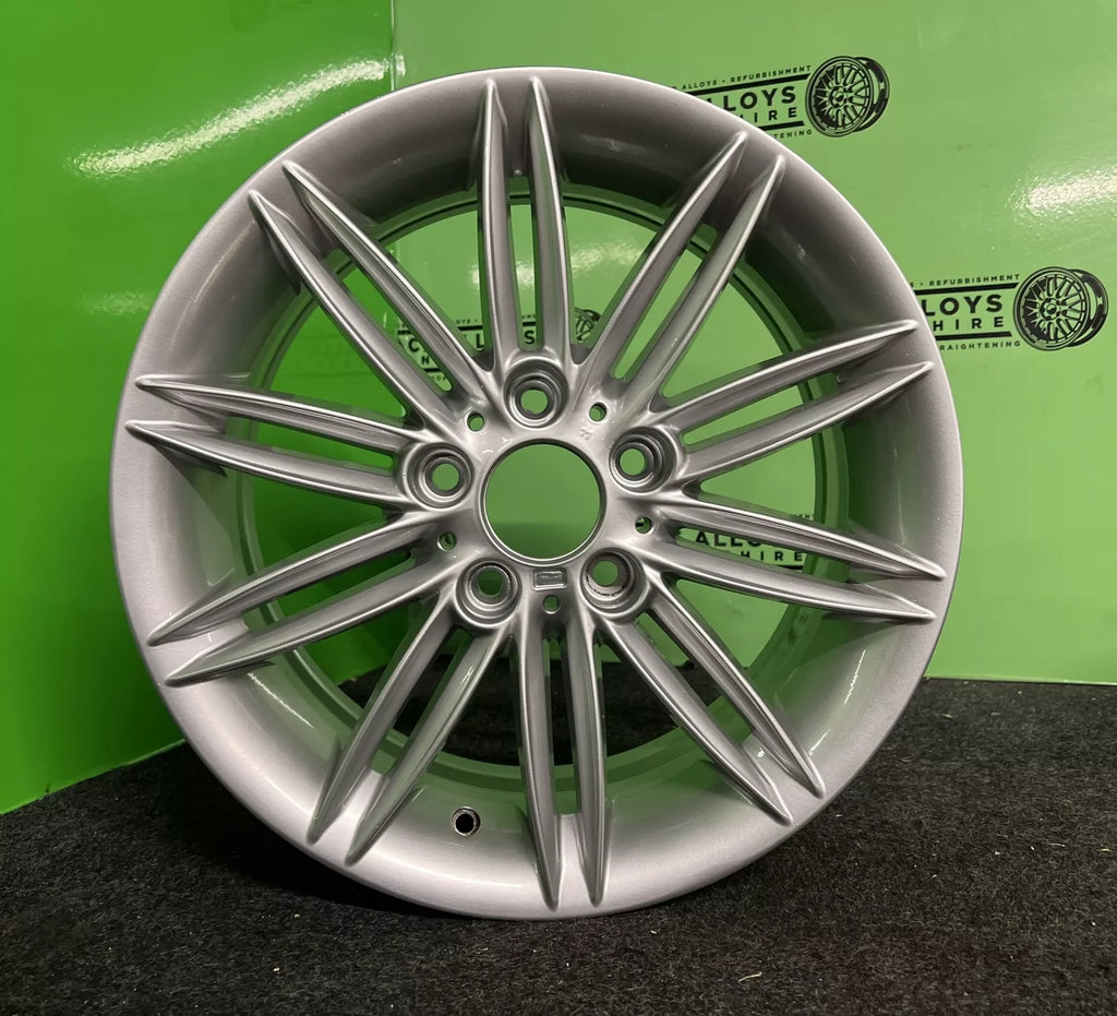 BMW 7 SERIES SINGLE ALLOY WHEEL