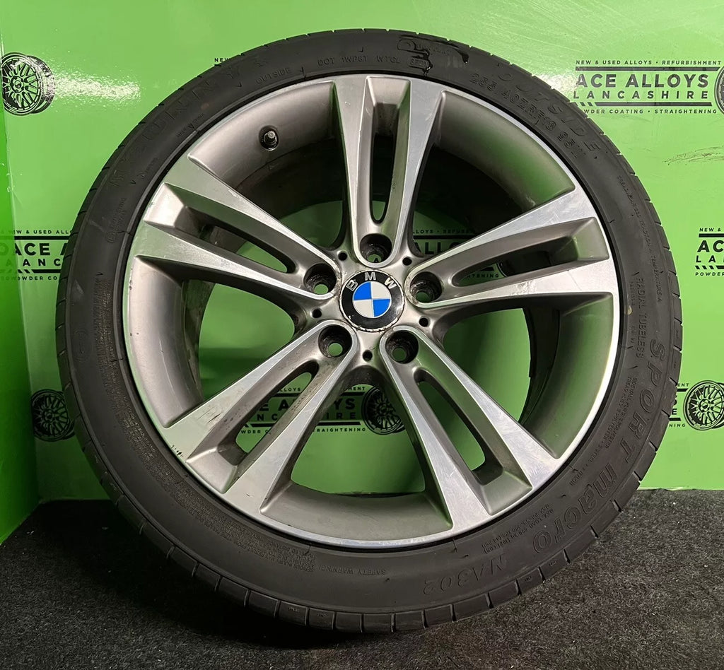 BMW STYLE 397M SINGLE ALLOY WHEEL