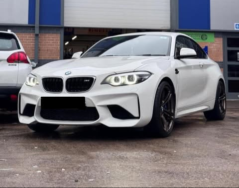 ALLOY WHEEL REFURBISHMENT