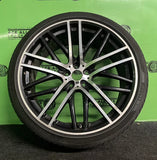 BMW 7 SERIES SINGLE ALLOY WHEEL