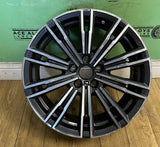 BMW STYLE 790M SINGLE ALLOY WHEEL