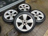 AUDI A3 ALLOY WHEELS + TYRES