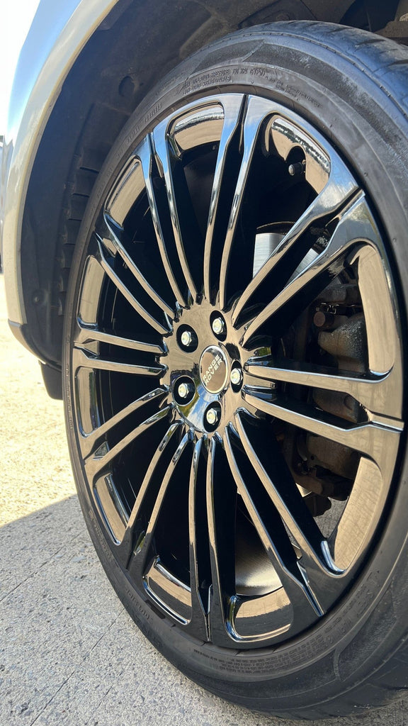 LAND ROVER HSE STYLE GLOSS BLACK
