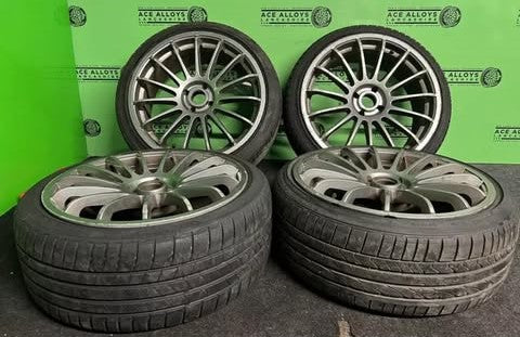 AEZ ALLOY WHEELS