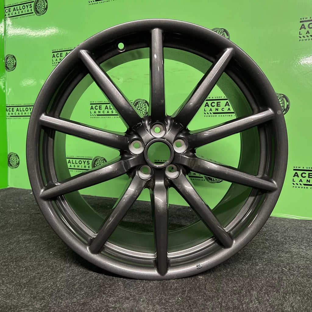 ALFA ROMEO 4C SINGLE ALLOY WHEEL
