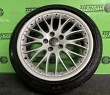 AUDI A3 SPEEDLINE SINGLE ALLOY WHEEL