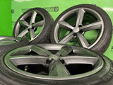 AUDI A5 ALLOY WHEELS *REFURBISHED*