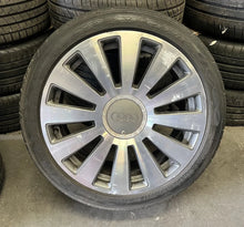 Load image into Gallery viewer, AUDI A8 SINGLE ALLOY WHEEL
