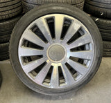 AUDI A8 SINGLE ALLOY WHEEL