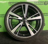 AUDI RS3 8V SINGLE ALLOY WHEEL