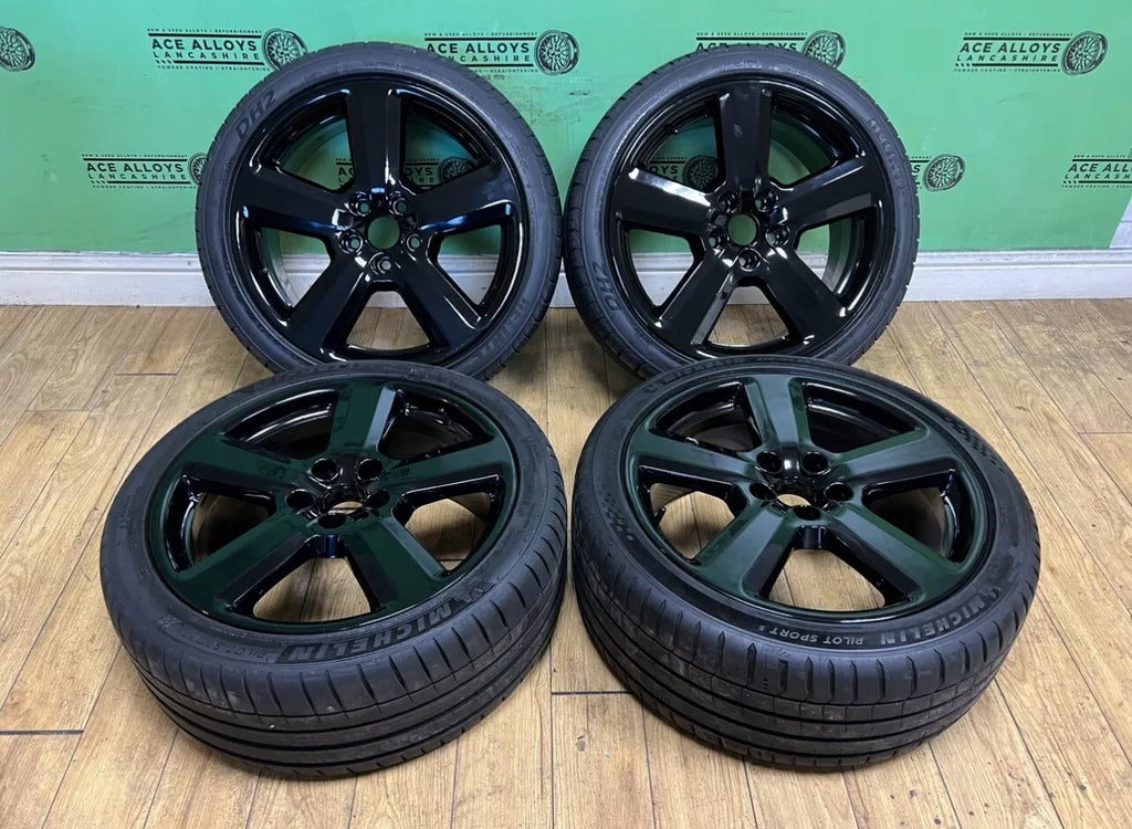 AUDI S-LINE ALLOY WHEELS *REFURBISHED*