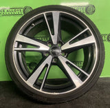 AUDI RS3 8V SINGLE ALLOY WHEEL