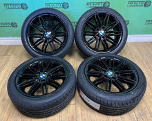 Load image into Gallery viewer, BMW 1 SERIES STYLE 207M ALLOY WHEELS *REFURBISHED*