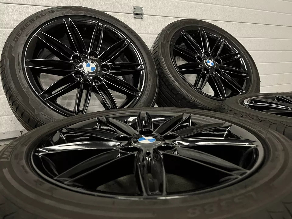 BMW 1 SERIES STYLE 207M ALLOY WHEELS *REFURBISHED*