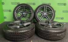 Load image into Gallery viewer, BMW 1 SERIES STYLE 313 ALLOY WHEELS *REFURBISHED*