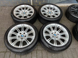 BMW 5 SERIES MV2 ALLOY WHEELS + TYRES