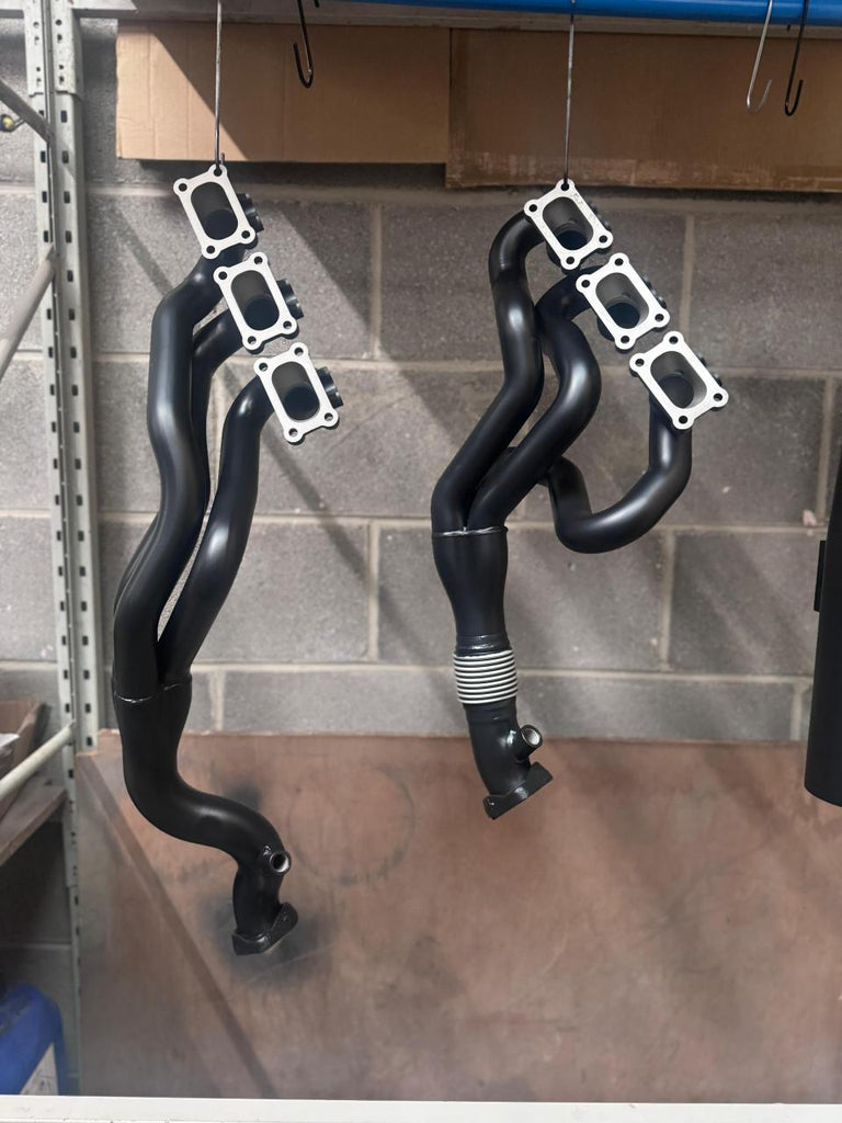 CERAMIC HI TEMP COATINGS
