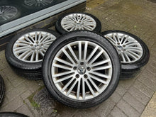 Load image into Gallery viewer, VW EOS ALLOY WHEEL + TYRES