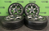 FORD FIESTA MK7 ALLOY WHEELS *REFURBISHED*