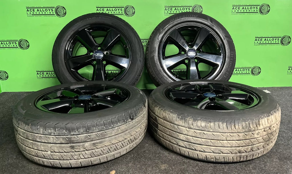 FORD FOCUS MK2 ALLOY WHEELS *REFURBISHED*
