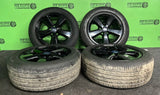 FORD FOCUS MK2 ALLOY WHEELS *REFURBISHED*