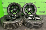 FORD FOCUS MK2 ALLOY WHEELS *REFURBISHED*