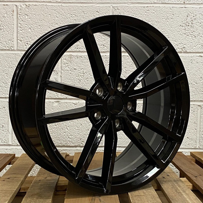 VW GOLF R STYLE ALLOY WHEELS