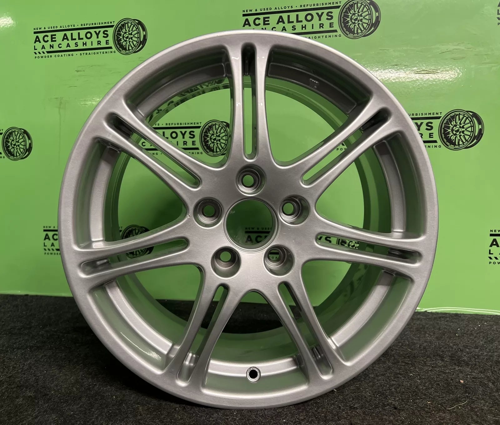 HONDA CIVIC TYPE R SINGLE ALLOY WHEEL – Ace Alloys Lancashire