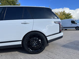 LAND ROVER HSE STYLE GLOSS BLACK