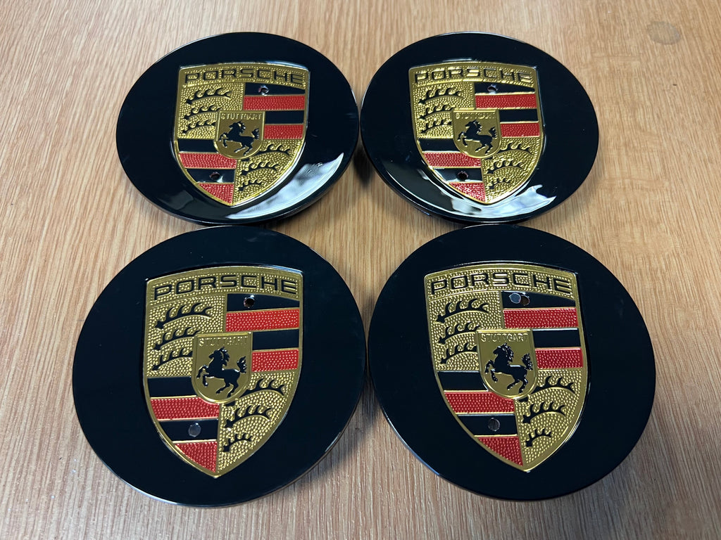 CENTRE CAPS