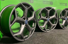 Load image into Gallery viewer, FORD FOCUS ST MK3 18&quot; 5X108 ALLOY WHEELS *REFURBISHED*