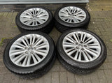 VAUXHALL INSIGNIA ALLOY WHEELS + TYRES