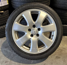 Load image into Gallery viewer, JAGUAR X TYPE SINGLE ALLOY WHEEL