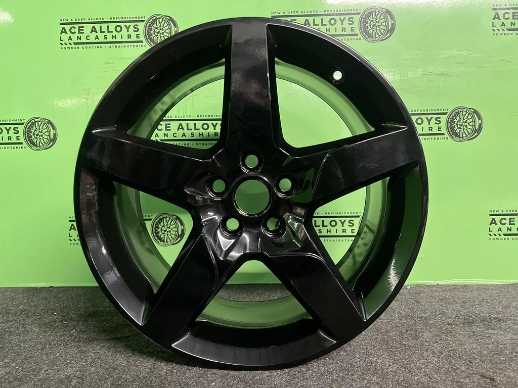 JAGUAR XE SINGLE ALLOY WHEEL