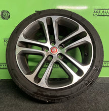 Load image into Gallery viewer, JAGUAR XE SINGLE ALLOY WHEEL