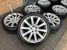 Load image into Gallery viewer, JAGUAR XF 19&quot; ALLOY WHEELS