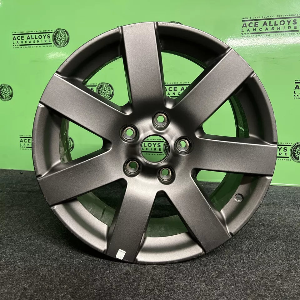 JEEP WRANGLER SINGLE ALLOY WHEEL