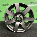 JEEP WRANGLER SINGLE ALLOY WHEEL