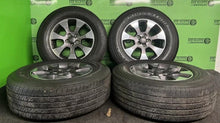Load image into Gallery viewer, JEEP WRANGLER ALLOY WHEELS