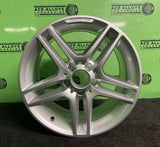 MERCEDES W204 SINGLE ALLOY WHEEL