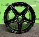 MERCEDES W205 SINGLE ALLOY WHEEL
