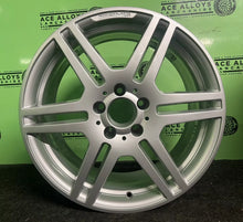 Load image into Gallery viewer, MERCEDES W212 E CLASS SINGLE ALLOY WHEEL X1 REAR