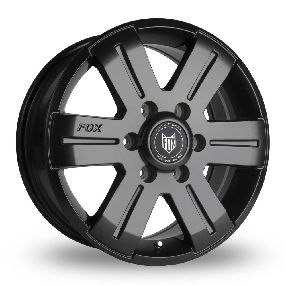 FOX RACING OPUS 6