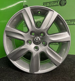 VW POLO SINGLE ALLOY WHEEL