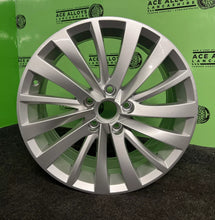 Load image into Gallery viewer, SEAT EXEO SINGLE ALLOY WHEEL