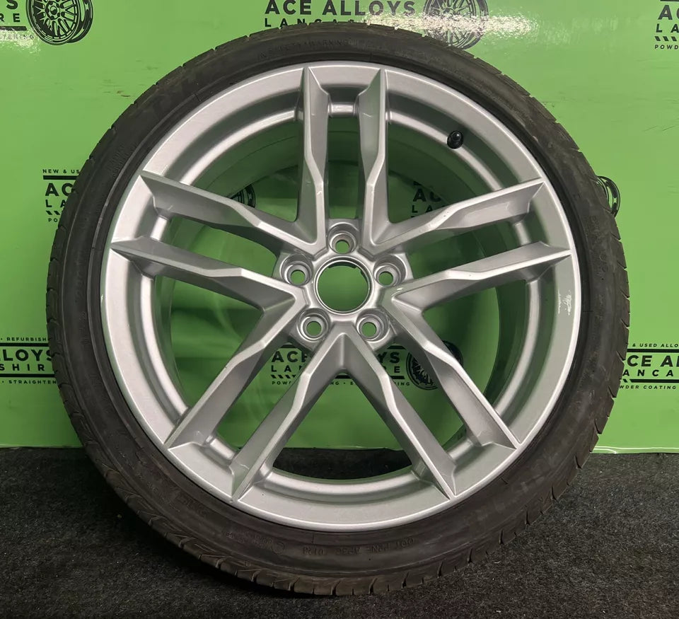 SEAT IBIZA SINGLE ALLOY WHEEL