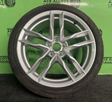 SEAT IBIZA SINGLE ALLOY WHEEL