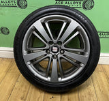 SEAT IBIZA SINGLE ALLOY WHEEL