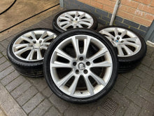 Load image into Gallery viewer, SKODA OCTAVIA ALLOY WHEELS