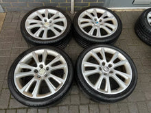 Load image into Gallery viewer, SKODA OCTAVIA ALLOY WHEELS